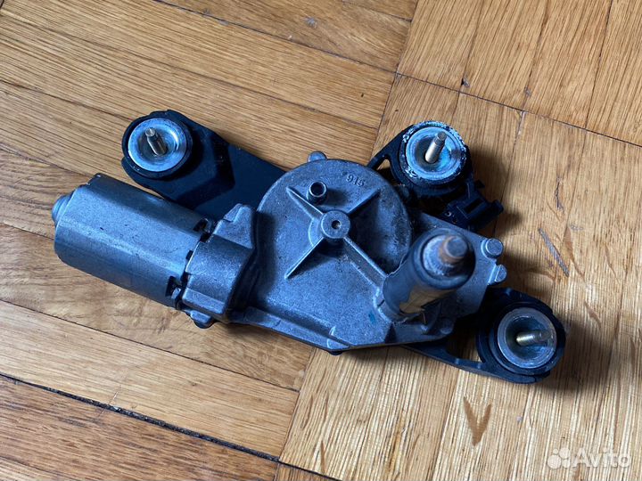 Моторчик заднего стеклоочистителя ford c-max