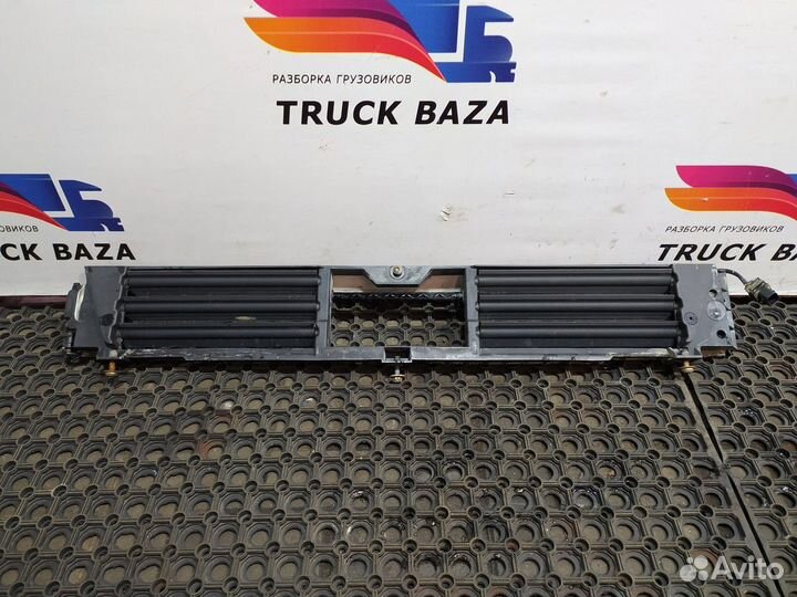 9605001816 Заслонка воздушная нижняя