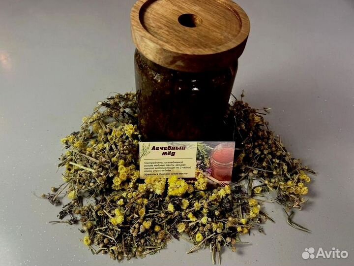 Пчелиный элексир для мужчин