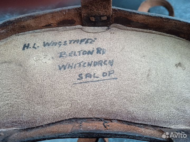 Бинокль британский, вторая мировая