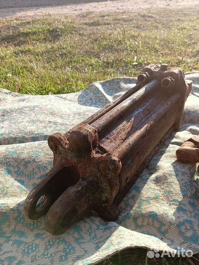 Гидравлика тракторная