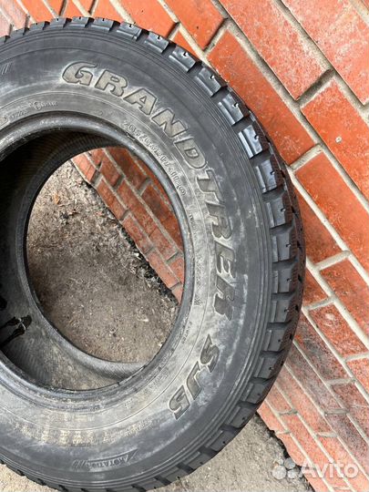 Dunlop Grandtrek SJ5 265/65 R17 112Q