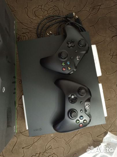 Xbox One x