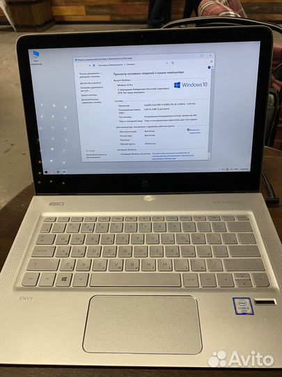Ноутбук hp i3 macbook air хакинтош