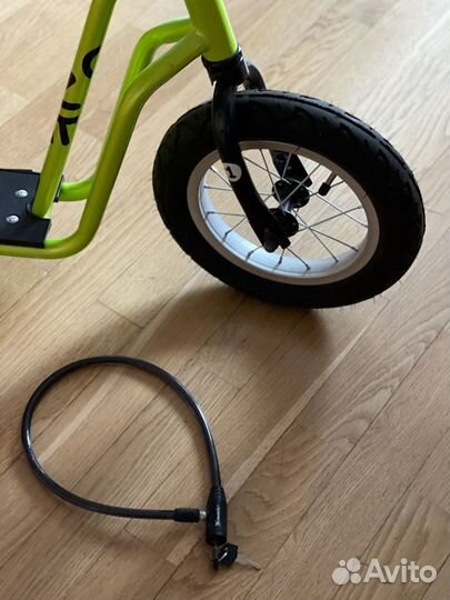 Самокат детский