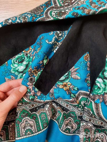 Платок- капюшон