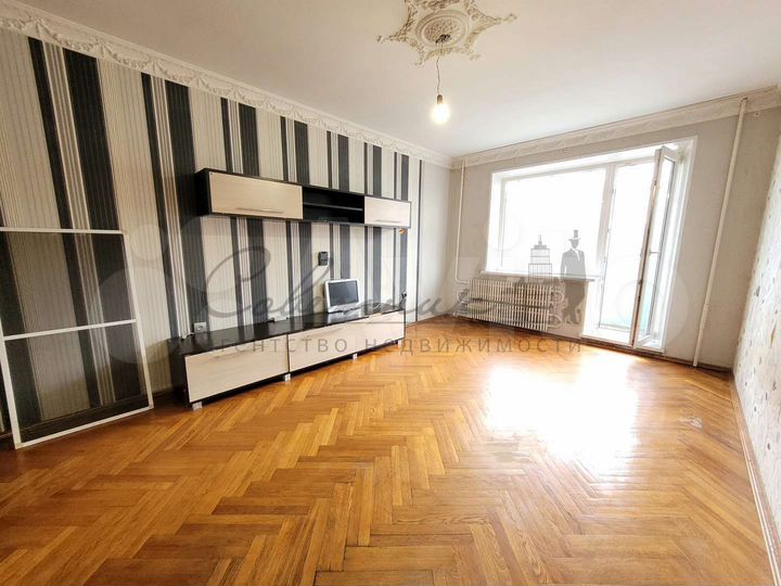 1-к. квартира, 39 м², 2/9 эт.