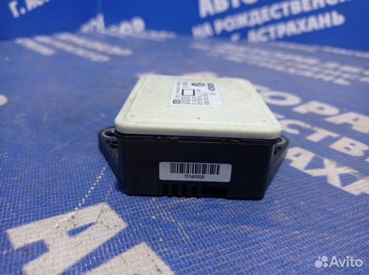 Датчик ускорения Bmw E60 седан N52B25 2005