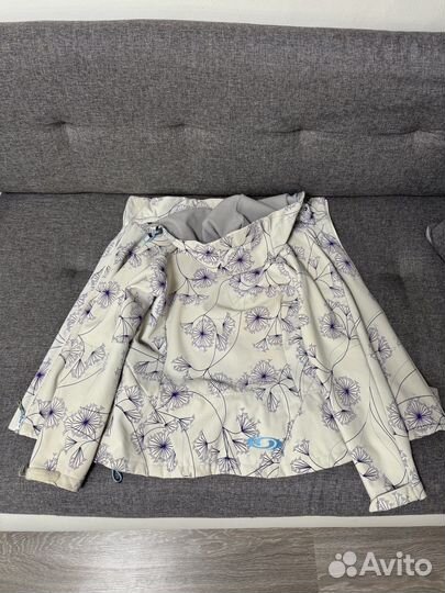 Продам горнолыжную куртку Salomon (S)