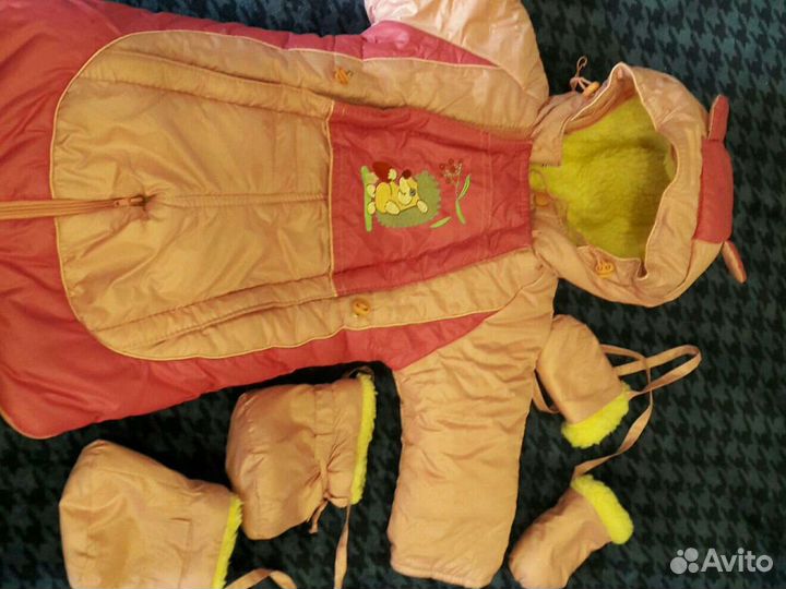 Конверт на выписку