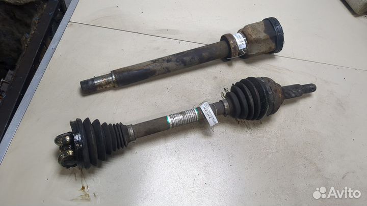 Полуось Ford Transit (Tourneo) Custom 2014, 2013