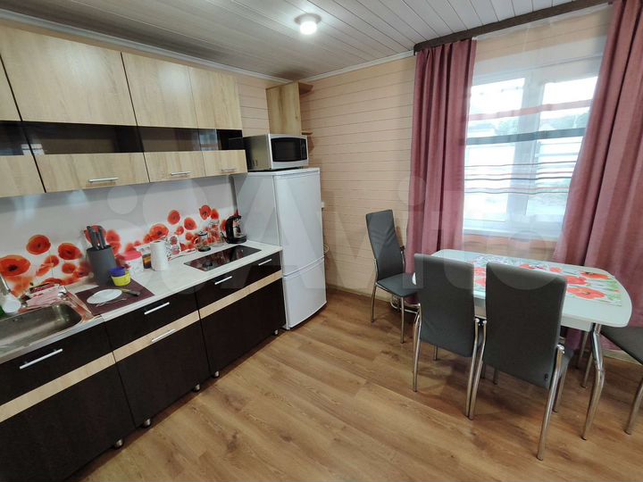 Дом 40 м² на участке 10 сот.