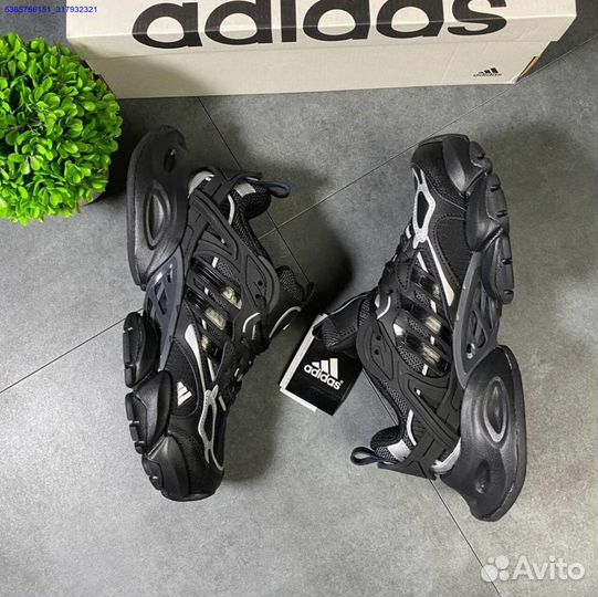 Кроссовки Adidas Vento XLG Black