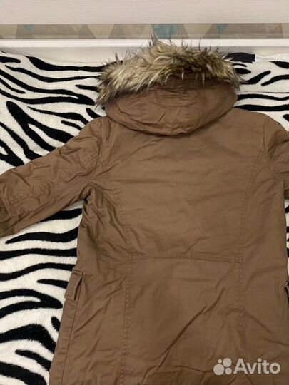 Парка женская