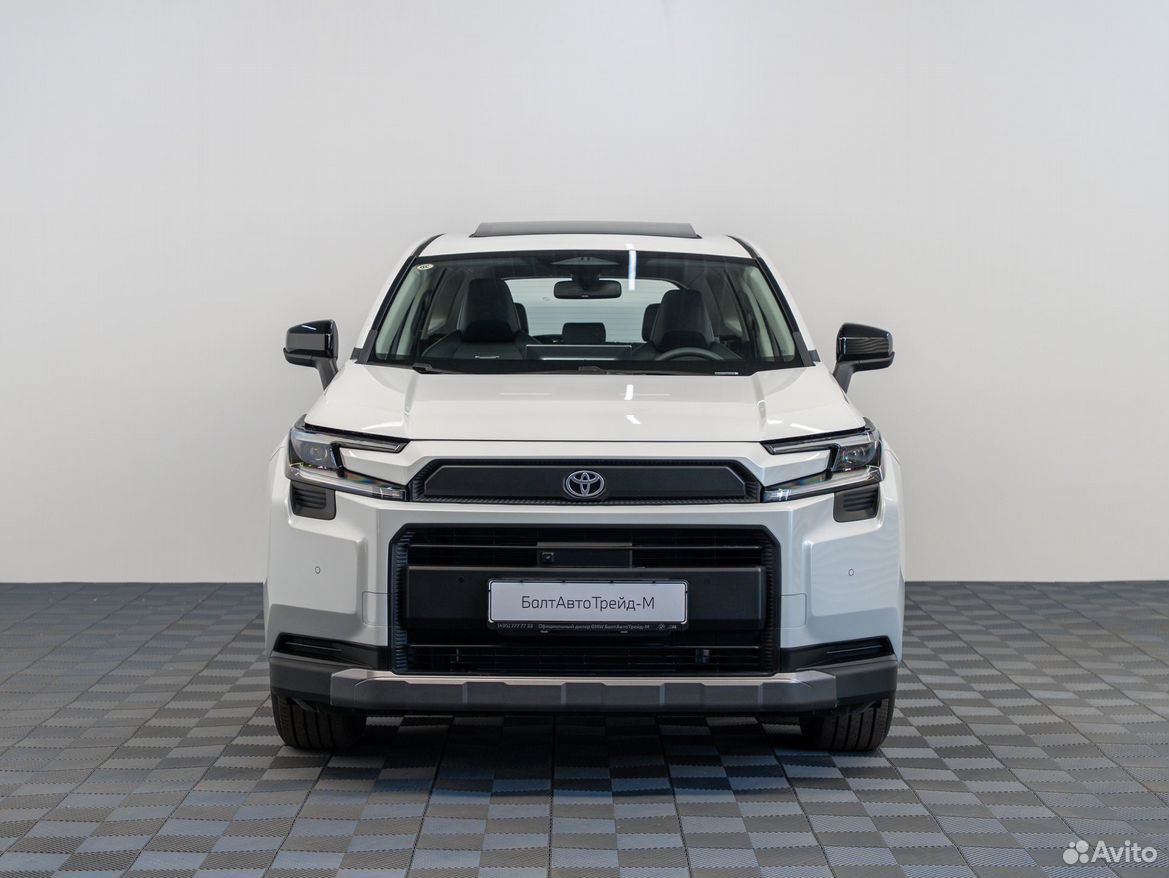 Toyota RAV4 2.0 CVT, 2026