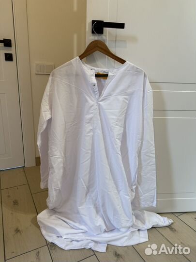 Арабский халат мужской