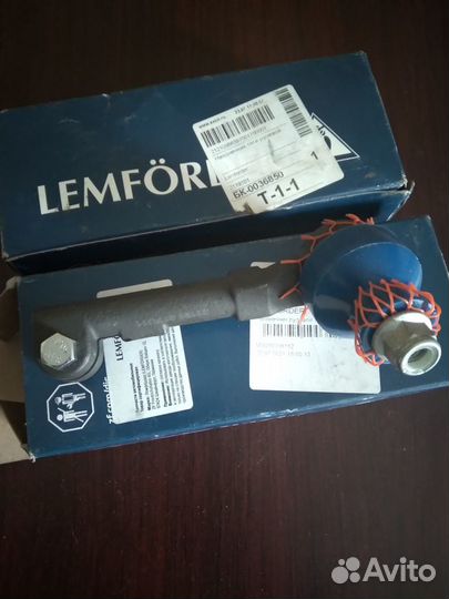 Наконечник рулевой тяги