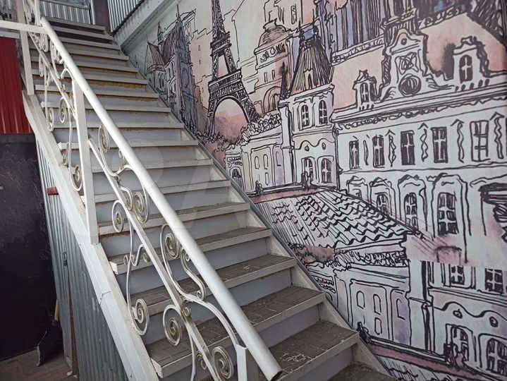 Торговая площадь, 430 м²