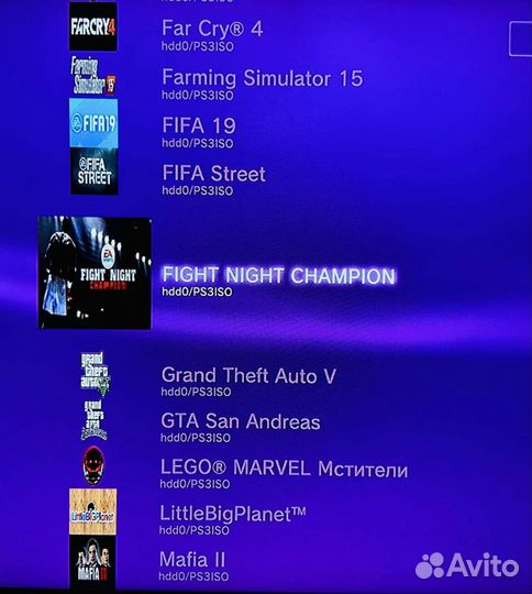 PS3 Super Slim + 200 Игр