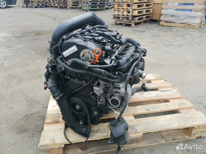 CDA двигатель из Эмиратов в сборе для Seat Leon