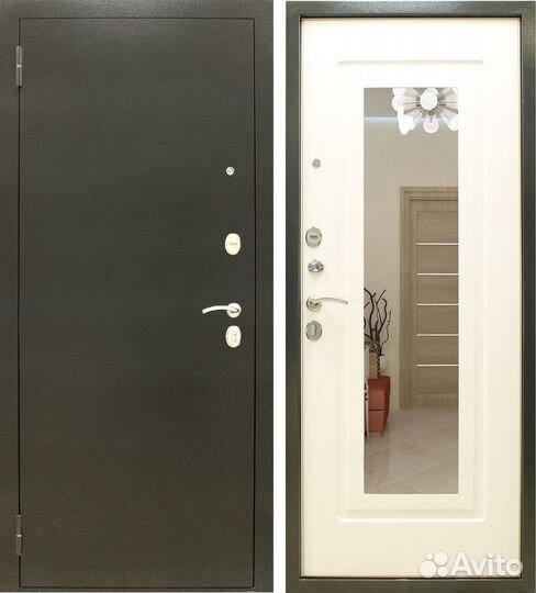 Дверь входная