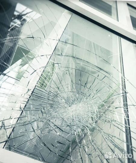 Замена стеклопакета за 1 день