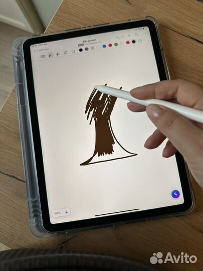 iPad Air 5 на 256 гб с Pencil