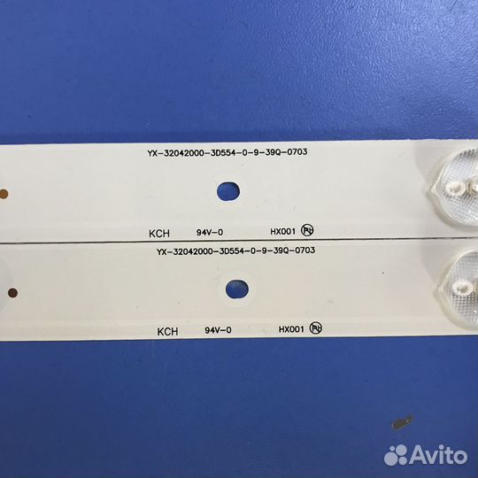 0426 Светодиодная подсветка 320TT09 V4 V5