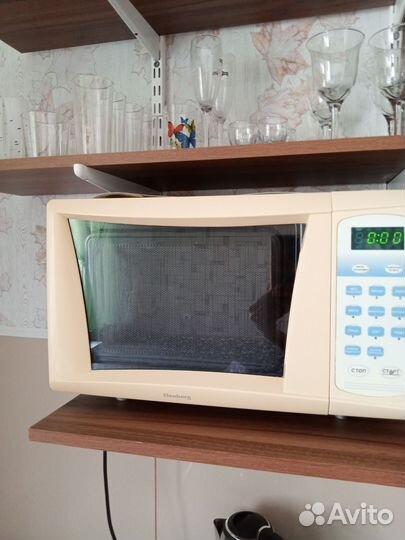 Микроволновая печь Elenberg