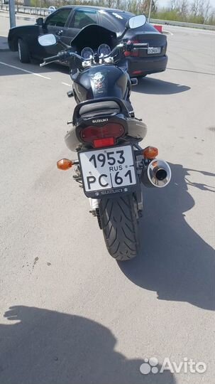 Сузуки бандит1200s
