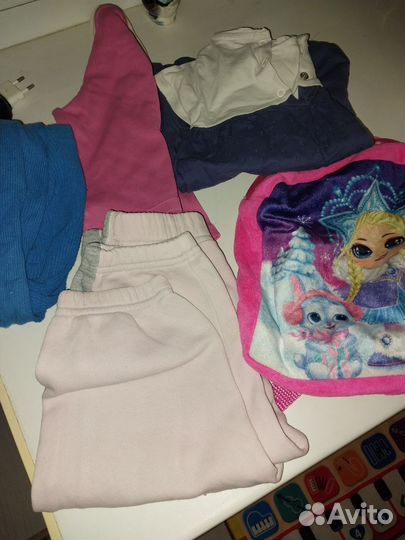 Одежда для девочки 1 год