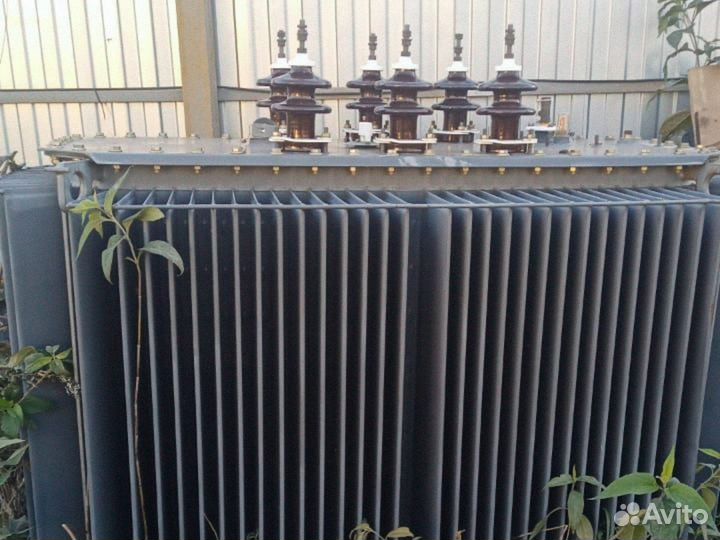 Трансформатор тмж 400/27.5/0.4