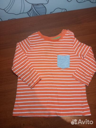 Детские кофты с длинным рукавом