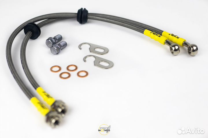 Тормозная система Great Wall Poer 2019- GT4