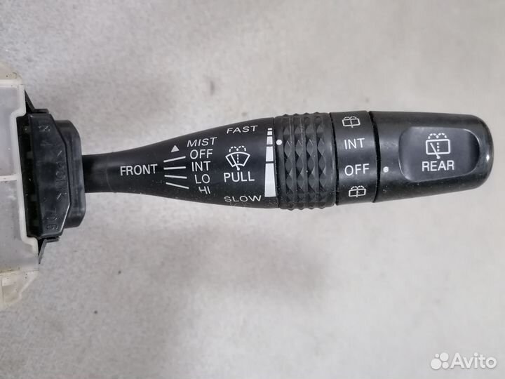 Переключатель подрулевой Mitsubishi Outlander (CU)