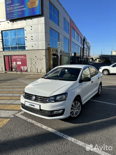 Volkswagen Polo, 2017
