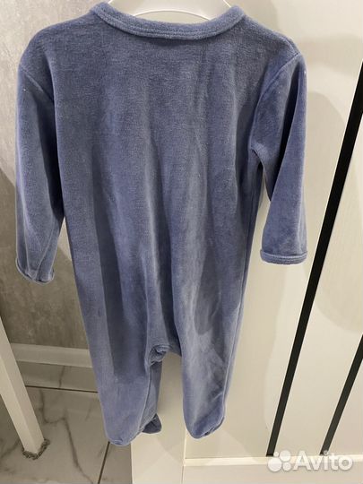 Комбинезон для девочки или мальчика 74