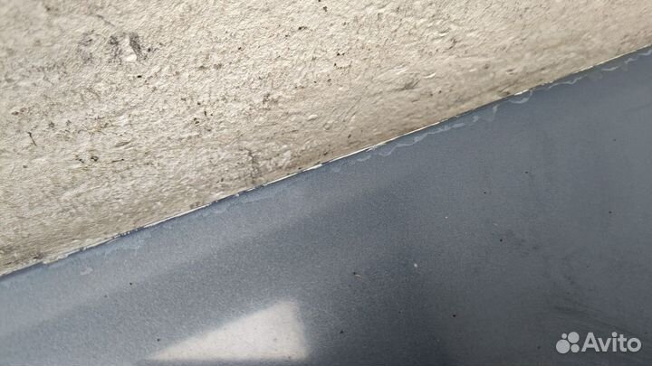 Крышка багажника Opel Meriva, 2008