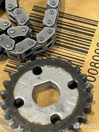 Комплект привода масляного насоса для N47