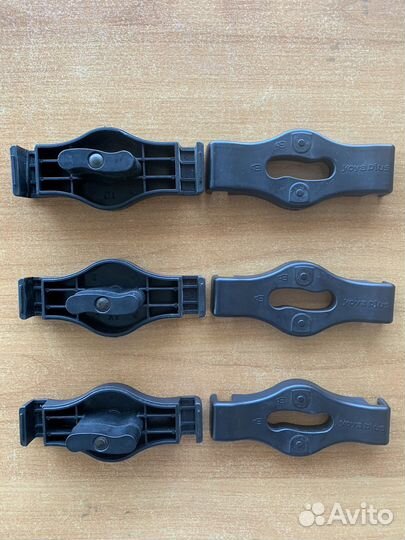 Сцепка на коляску для двойни