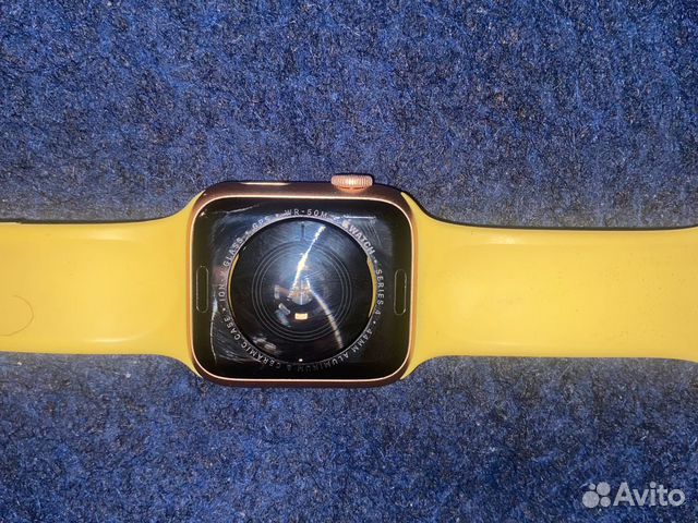 Часы apple watch 4 44 mm