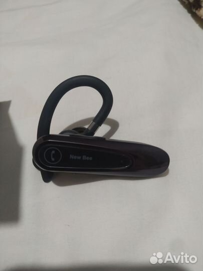 Bluetooth гарнитура new bee lc b45