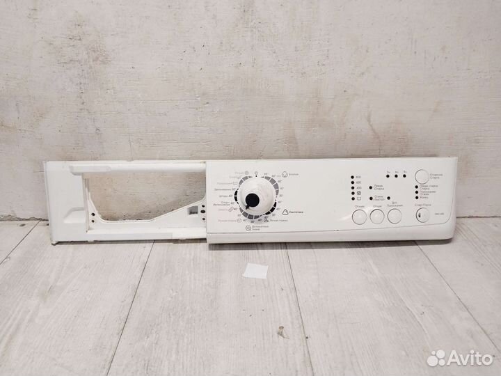 Плата управления стиральной машины Zanussi