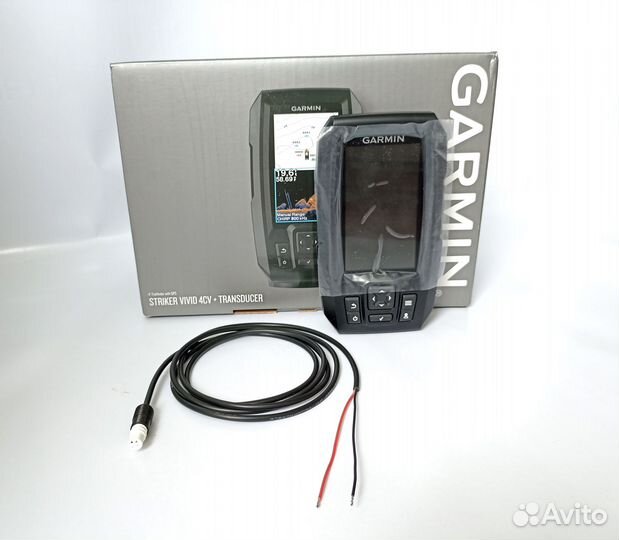 Кабель питания для Garmin Striker