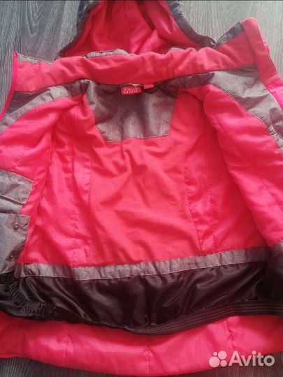 Горнолыжная куртка детская