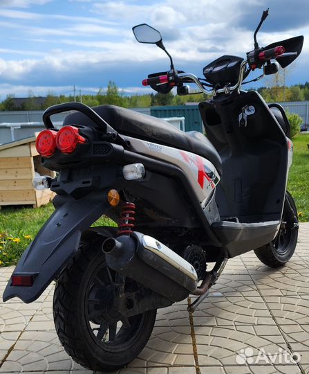 Скутер Yamaha BWS-2 replica 150cc