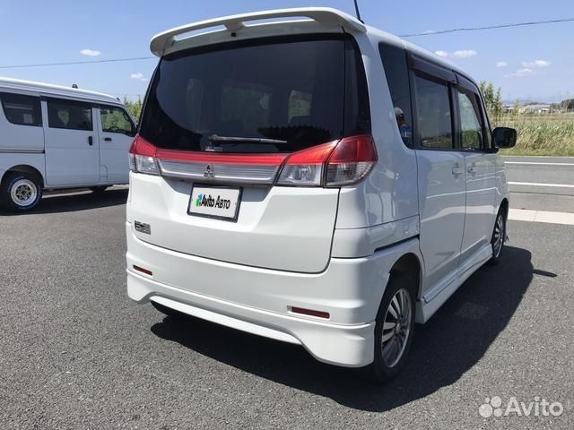 Mitsubishi Delica D2 1.2 CVT, 2011, 60 000 км