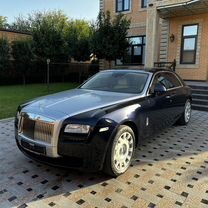 Rolls-Royce Ghost 6.6 AT, 2012, 25 000 км, с пробегом, цена 12 600 000 руб.