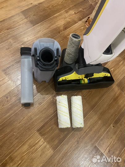 Полотер karcher fc 5