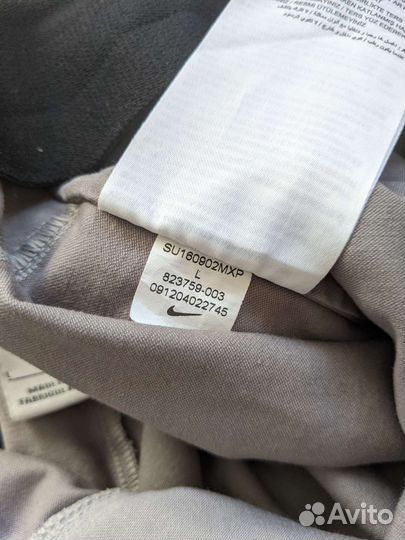 Шорты Nike lab essentials (fear of god,tech fleec)